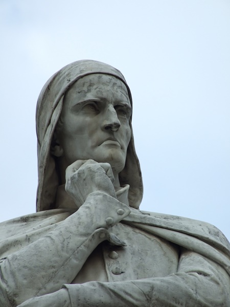 Dante a Verona. Visita guidata
