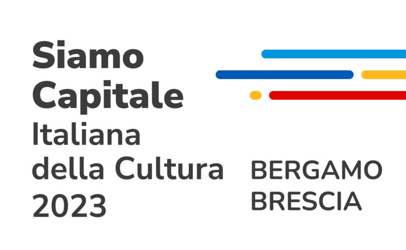 Brescia e Bergamo Kulturhauptstädte Italiens 2023