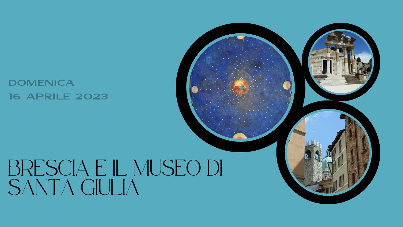 Visita guidata al Museo di S.Giulia